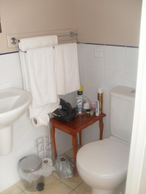 Albany Guest House Bath Habitación foto